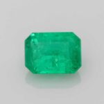 1.58ct Emerald, view 1