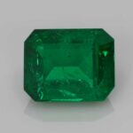 4.23ct Emerald, view 1