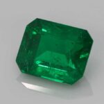 4.23ct Emerald, view 2
