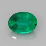 1.27ct Oval Emerald, view 1