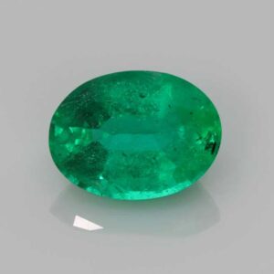 1.27ct Oval Emerald