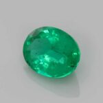 1.27ct Oval Emerald, view 2