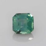 1.68ct Teal Sapphire, view 1