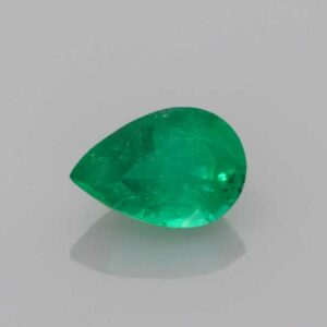0.38ct Pear Emerald