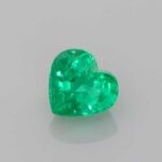 Heart Emerald, view 1