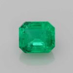 Emerald, view 1
