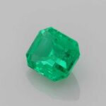 Emerald, view 2