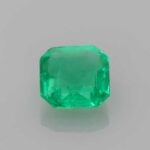 0.56ct Emerald, view 1