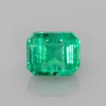 0.82ct Emerald, view 1