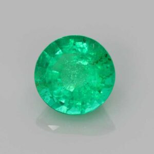 1.2ct Round Emerald