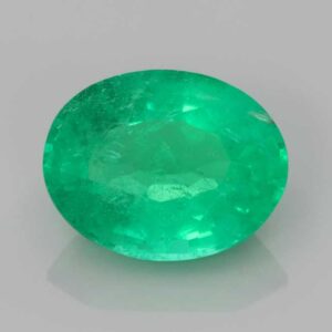 3.88ct Oval Emerald