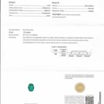 1.27ct Oval Emerald, view 3