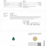 Pear Emerald, view 3