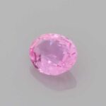 0.56ct Oval Padparadscha Sapphire, view 2