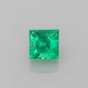 0.43ct Square Emerald