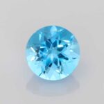 4.718ct Round Swiss B Topaz, view 1