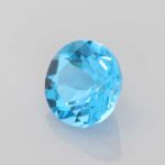 4.718ct Round Swiss B Topaz, view 2
