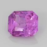 2.04ct Pink Sapphire, view 1