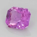 2.04ct Pink Sapphire, view 2