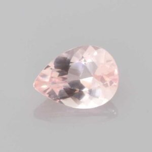 0.951ct Pear Pink Morganite