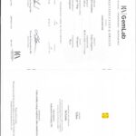 5.01ct Yellow Sapphire, view 3