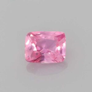 0.56ct Cushion Padparadscha Sapphire