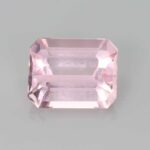 1.631ct Pink Morganite, view 1