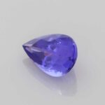 Pear Tanzanite, view 2