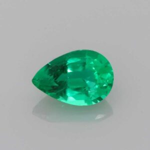 0.33ct Pear Emerald