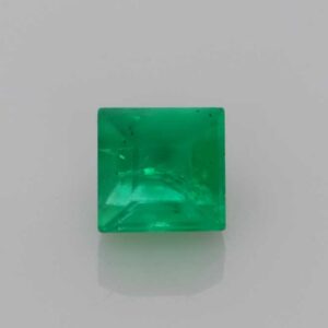 0.386ct Square Emerald