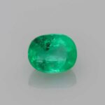 0.382ct Oval Emerald, view 1
