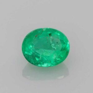 0.632ct Oval Emerald