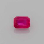 0.577ct Ruby, view 1