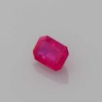 0.577ct Ruby, view 2