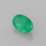 0.468ct Oval Emerald, view 2