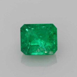 0.89ct Emerald