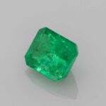 0.89ct Emerald, view 2