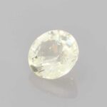 1.46ct Round Yellow Sapphire, view 2