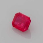 0.541ct Ruby, view 2