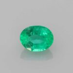 0.372ct Oval Emerald, view 1