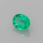 0.372ct Oval Emerald, view 2