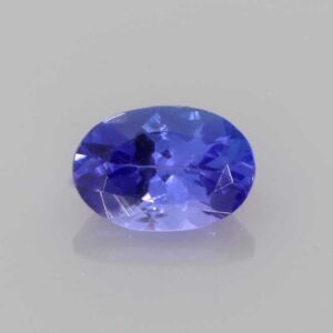 0.691ct Oval Tanzanite