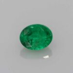 0.36ct Oval Emerald, view 1