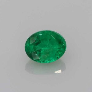 0.36ct Oval Emerald