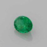 0.36ct Oval Emerald, view 2