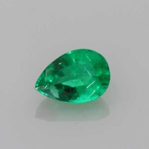 0.355ct Pear Emerald