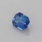 0.625ct Blue Sapphire, view 2