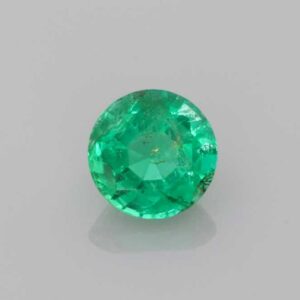1.69ct Round Emerald