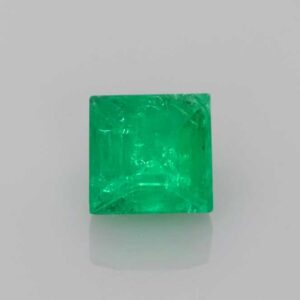 0.83ct Square Emerald