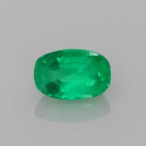 0.425ct Cushion Emerald